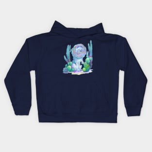 Catcus Kids Hoodie